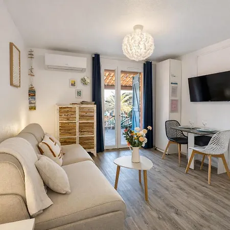Seaside Studio, Bergerie Hyères, Presqu'île De Giens * Hyères