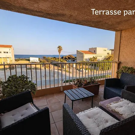 Seaside Studio, Bergerie Hyères, Presqu'île De Giens Appartement *