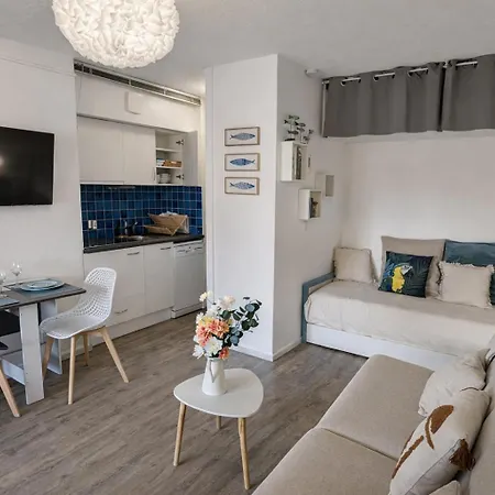 Daire Seaside Studio, Bergerie Hyeres, Presqu'ile De Giens