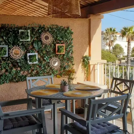 Daire Seaside Studio, Bergerie Hyeres, Presqu'ile De Giens