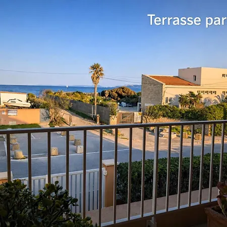 Seaside Studio, Bergerie Hyères, Presqu'île De Giens * Hyères